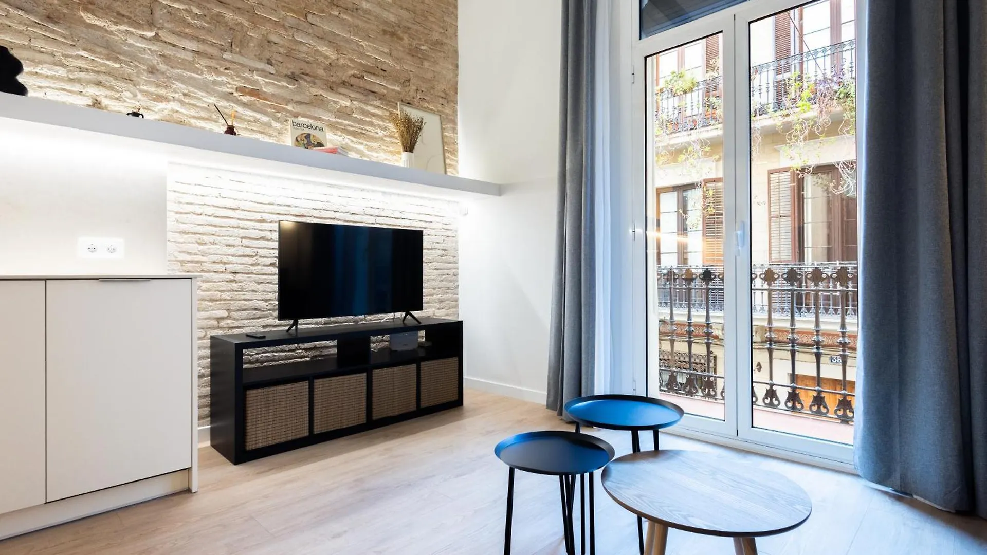 Stay U-Nique Apartment Asturies Barcelona