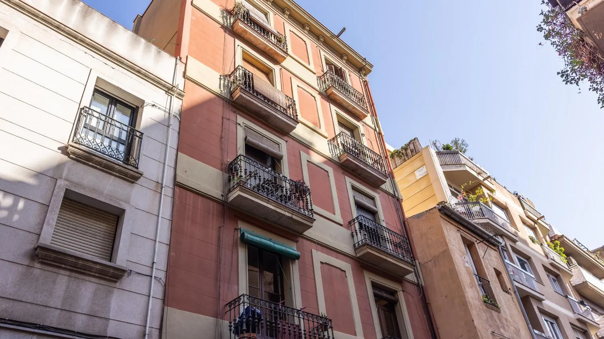 Stay U-Nique Apartment Asturies Barcelona