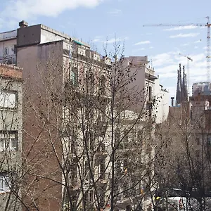  Apartment Go-Bcn Residence Sagrada Familia