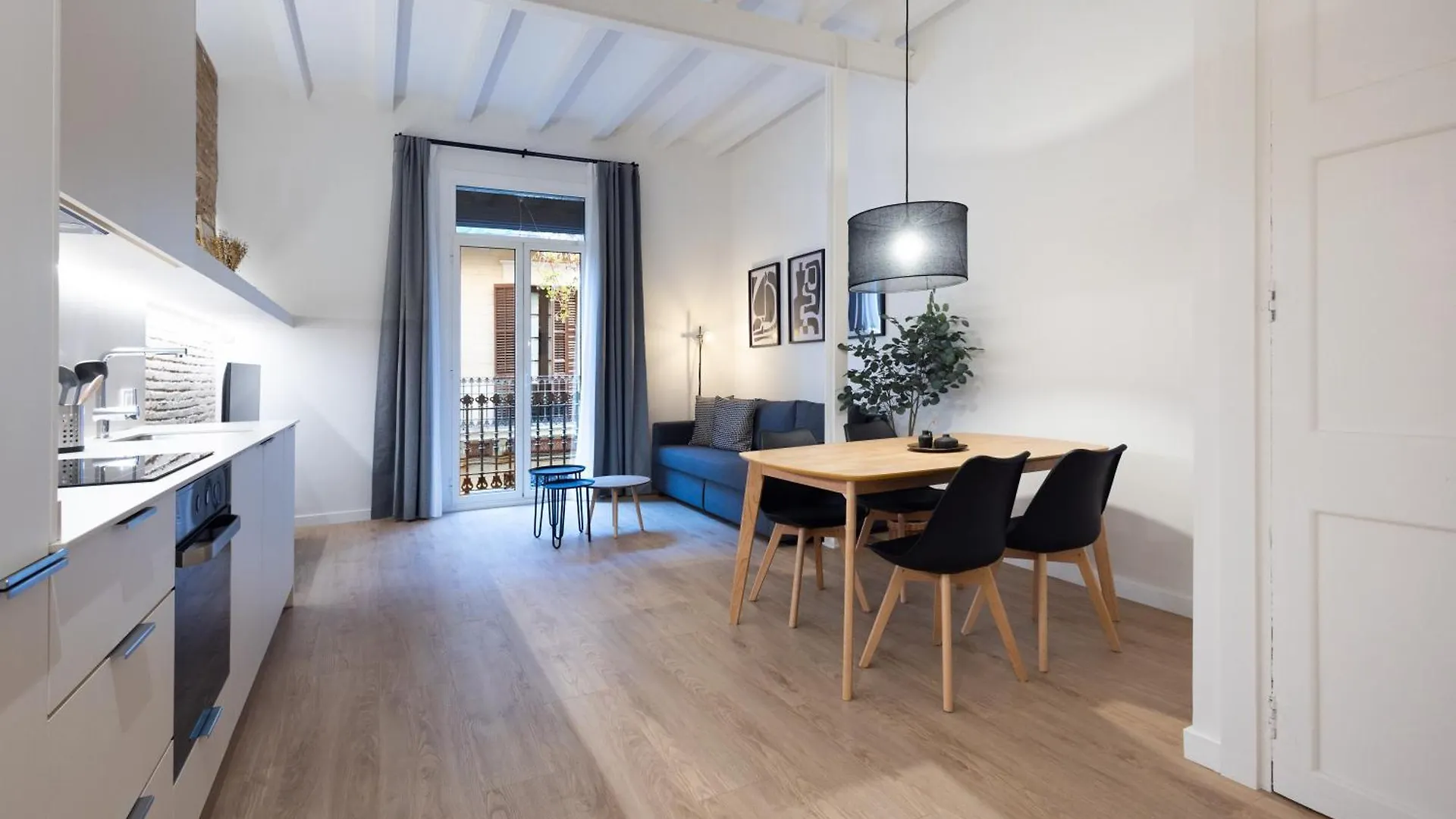 Stay U-Nique Apartment Asturies Barcelona