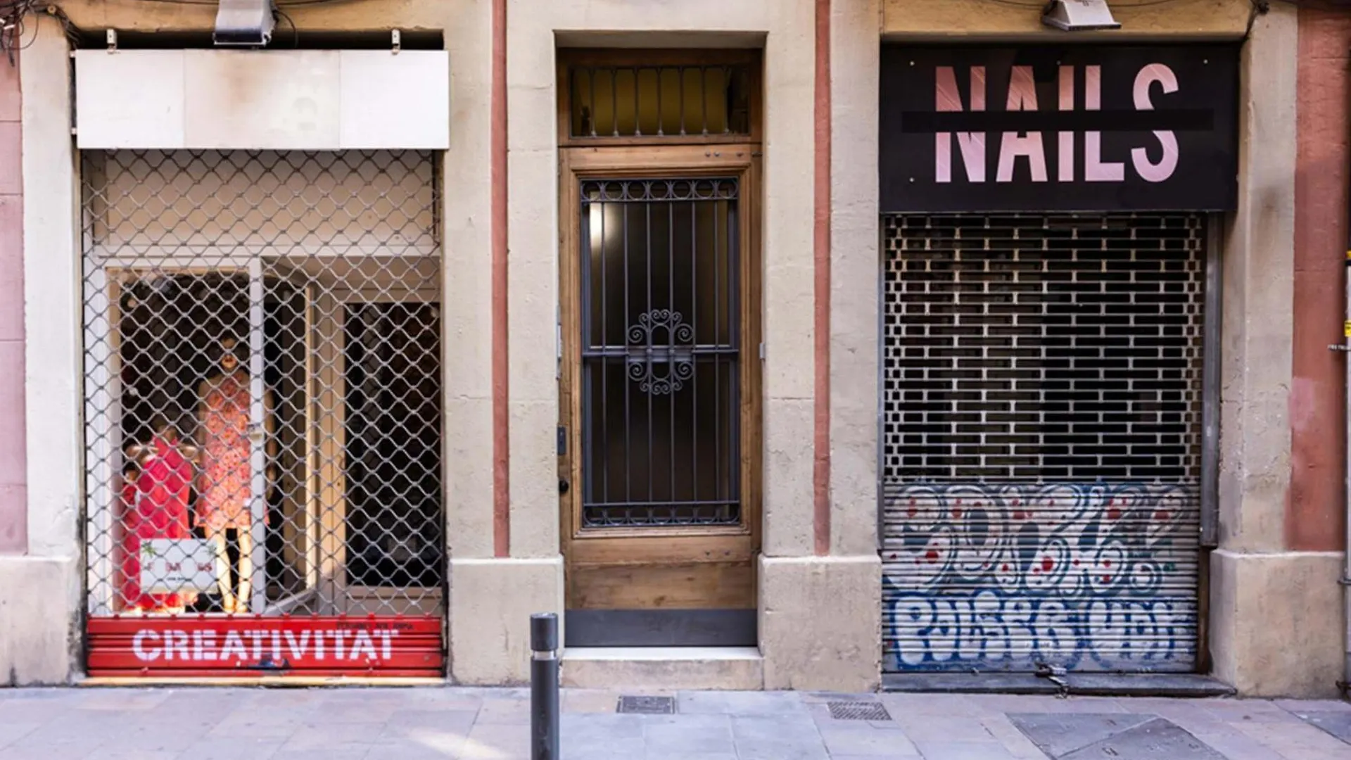 Stay U-Nique Apartment Asturies Barcelona